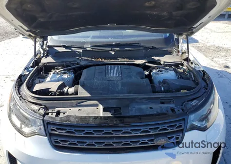 2020 Land Rover Discovery Se z USA, uszkodzony, nr VIN SALRG2RV8L2425710